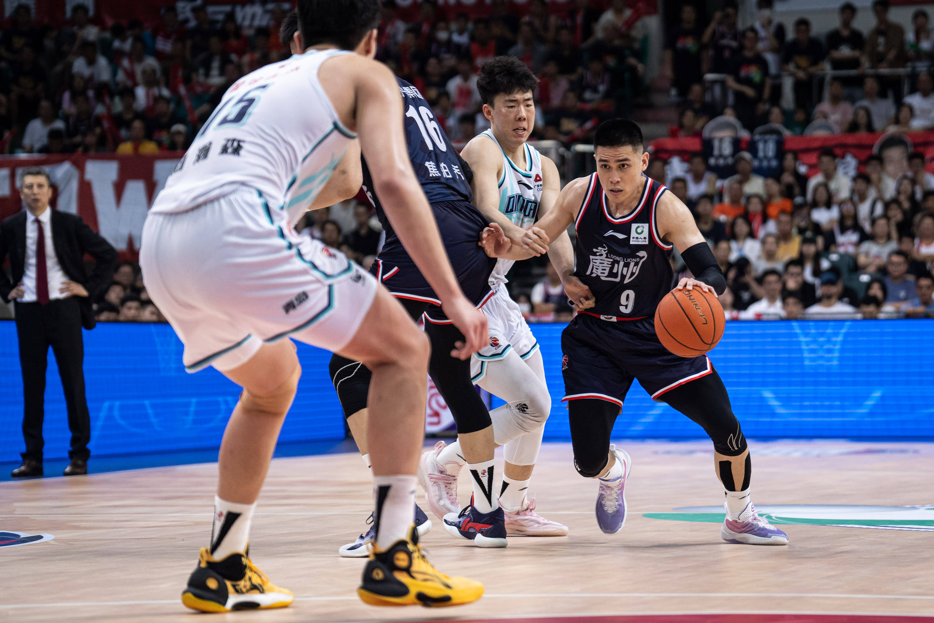 但当对手出 但当对手出